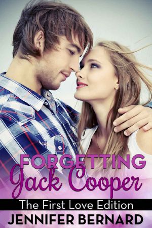 [Forgetting Jack Cooper 04] • The First Love Edition